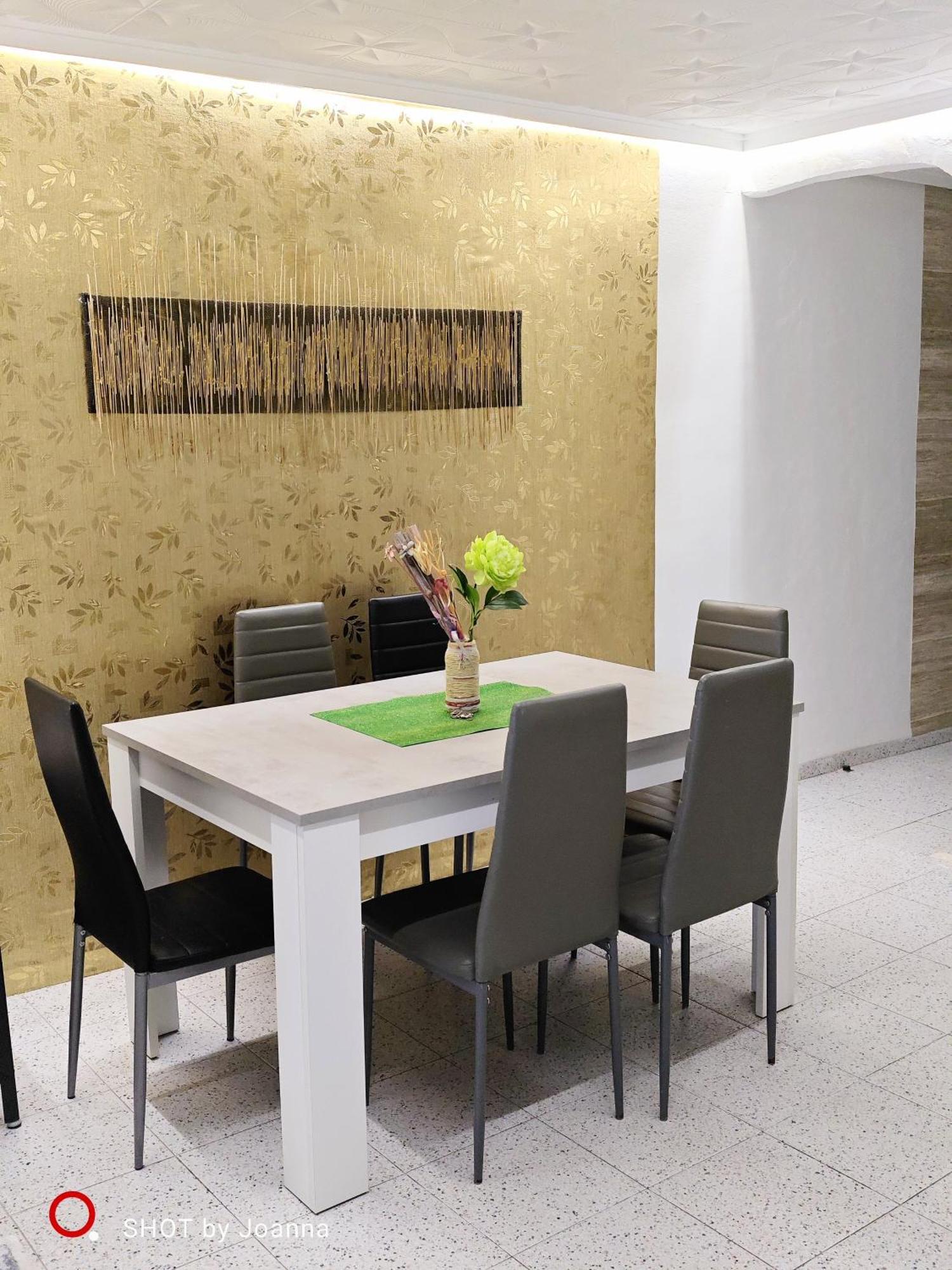 Golden Ambient Apartment Chirivella Extérieur photo