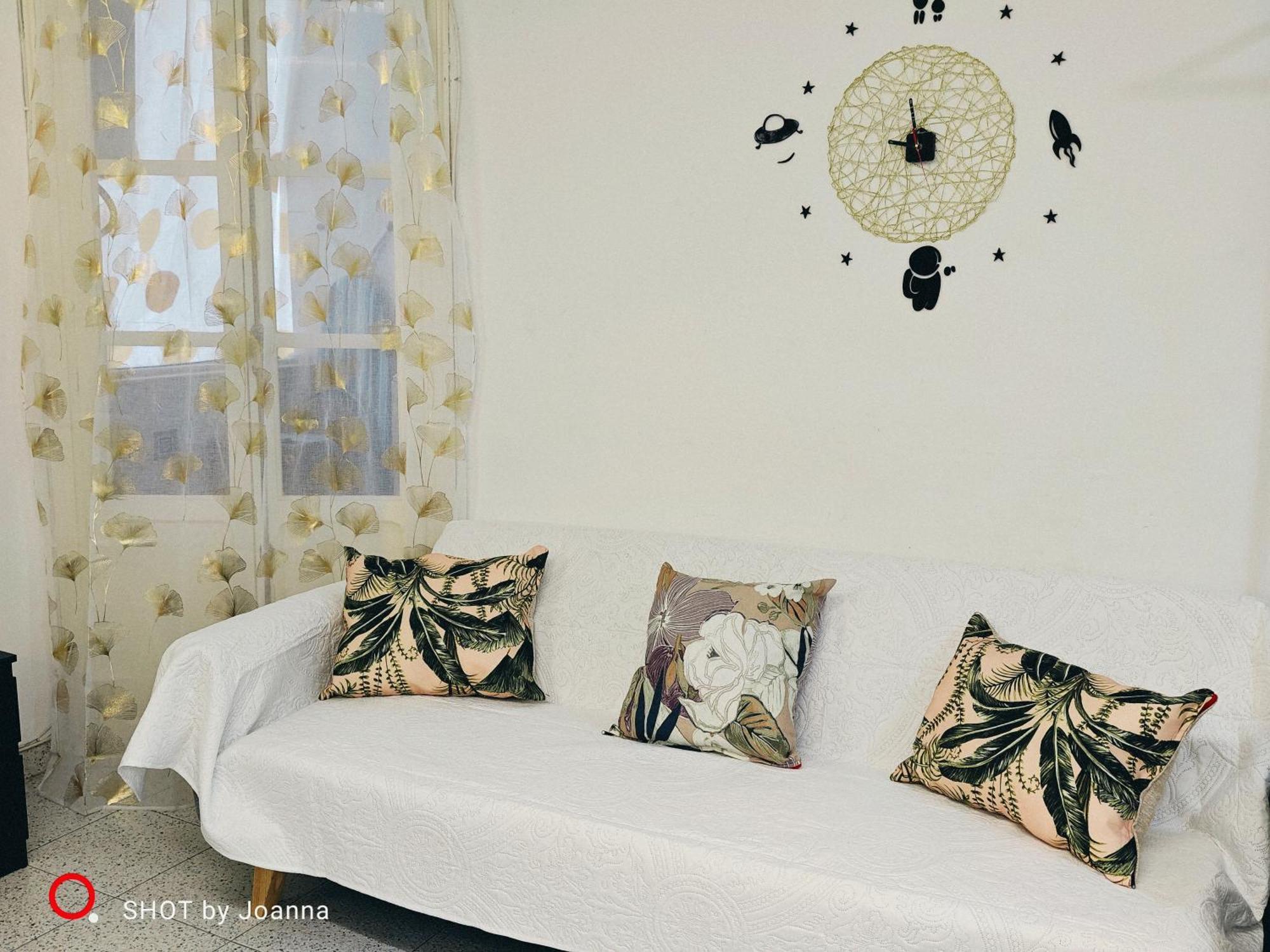 Golden Ambient Apartment Chirivella Extérieur photo